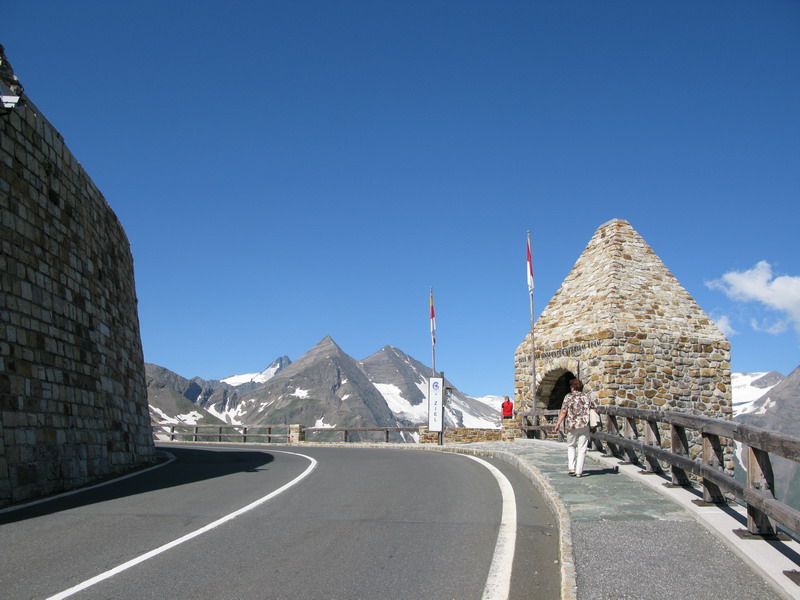 grossglockner-hochalpenstrasse